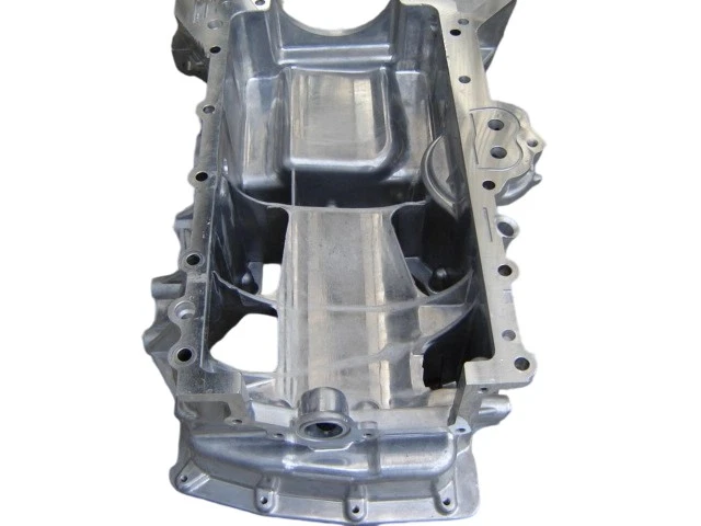 Upper Oil Pan For 11-22 Hyundai Sonata Kia Soul Rio G4FJ 1.6L Turbo 21135-2B700 - Image 4 of 4