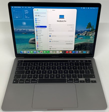 Apple MacBook Pro A2338 13.3" M2 8GB RAM 256GB SSD Grade B GBR 201 Cycles