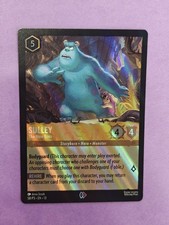 Sulley Gen Con 2026 Promo Foil 58/P3 Rare Lorcana TCG Mint