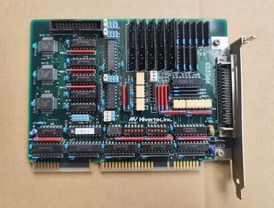 Hivertec Data Acquisition Card PPD203 #iv
