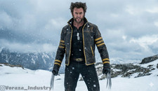 Marvel Wolverine Chaqueta Logan X-Men Disfraz Juegos con disfraces Hugh Jackman Superhéroe