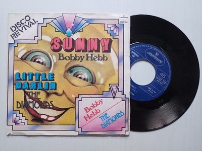 7'' -BOBBY HEBB-SUNNY-MERCURY 1976- G