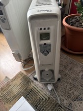 Dimplex Eco Radiator Oil Free White Heater