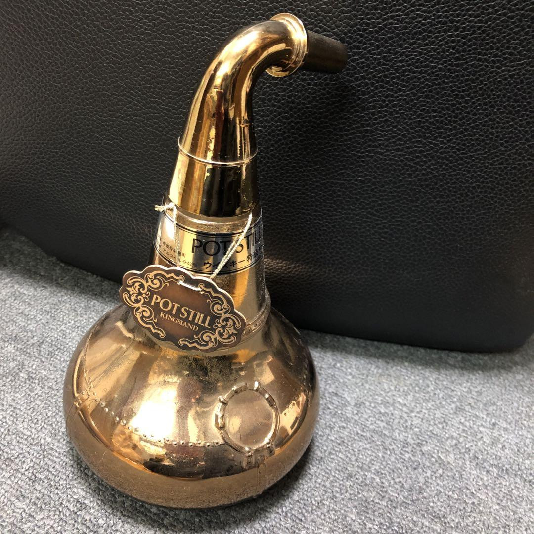 ウイスキー Nikka Whisky Pot Still Empty Bottle Nikka Whisky Pot Still | eBay