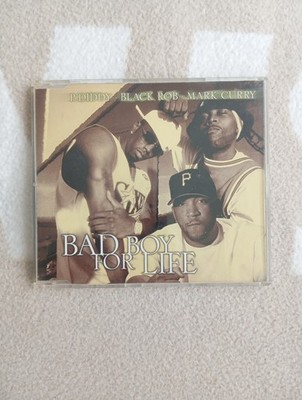 Bad Boy for Life - Mark P.Diddy Black Rob Curry - CD - gebraucht