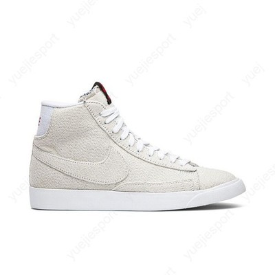 Nike Stranger Things X Blazer Mid Qs Upside Down CJ6102-100 | eBay