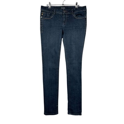 MEK Kazan Skinny Low Rise Legging Jeans Size 29 Legging Women's Dark Wash