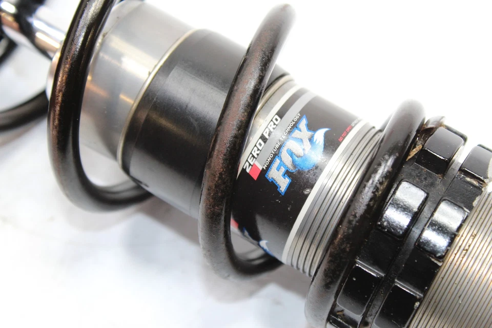 Amortiguador trasero Arctic Cat Procross F1100 Turbo Sno Pro 2012 Fox Zero Pro 2704-170 Foto 3 de 4