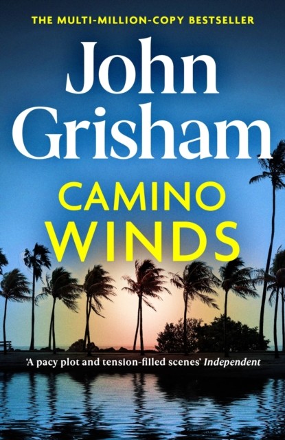 Camino Winds by John Grisham (Paperback Book)