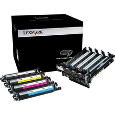 Lexmark 70C0Z10/Z50 Imaging Kits - 70C0Z50 - 734646436519