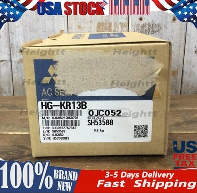 Mitsubishi AC Servo Motor HG-KR13B