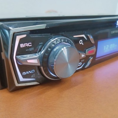 Pioneer Carrozzeria DEH-780 1DIN CD Head Unit Car Audio AUX Input