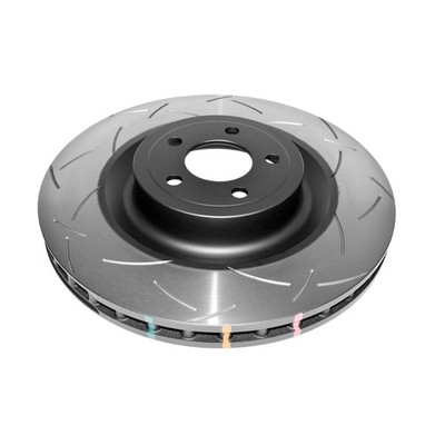DBA 4000 Series Slotted Rotors DBA42166S