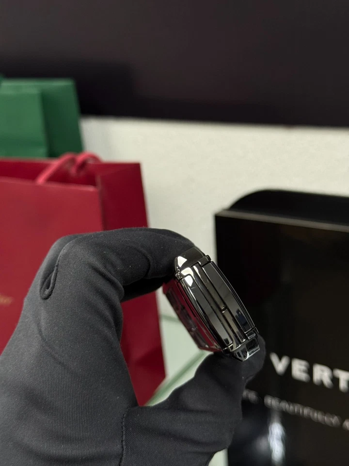 VERTU SIGNATURE S ULTIMATE BLACK🖤🖤🖤 - 4 GB - Diamante (Desbloqueado) - Imagen 2 de 4