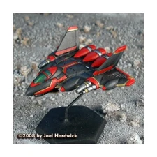 Iron Wind Battletech Aircraft Kirghiz Mech Scale Fighter Pack New