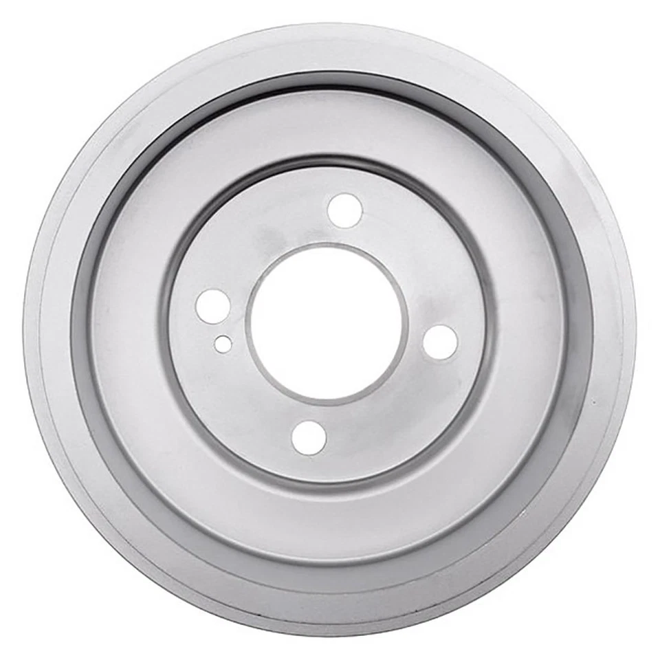 Rear Kit Brake Drums & Brake Shoes Hardware Kit For 2014-2016 Ford Fiesta - Image 4 of 4