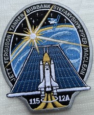 STS-115 Atlantis / ISS Assembly 12A