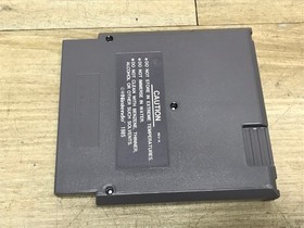 Batman: The Video Game Nintendo NES Game with Original Box