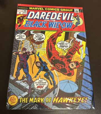 Daredevil Omnibus Vol 3 (DM Romita Sr., 2024) *BRAND NEW*/sealed Marvel OHC