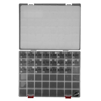Ventilshim-Set 8,90 mm - KTM 250-450Fs.