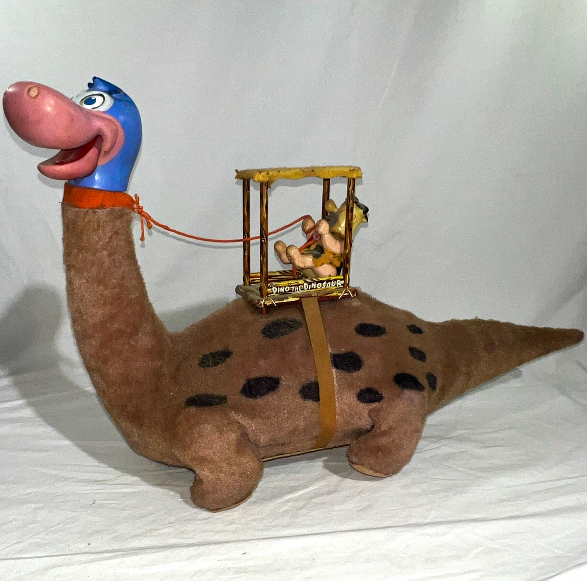 Flintstones Vintage & Antique Character Toys for sale - eBay