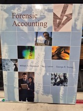 Forensic Accounting by George Richard Young, ...