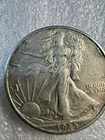 1941-D 50C Walking Liberty Half Dollar