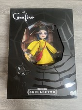 Monster High Skullector Coraline Doll 2026 Mattel SHIPS in 24hrs