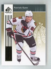 2011-12 SP Game Used Patrick Kane 100/100 GOLD Chicago Blackhawks 11-12