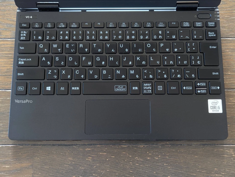 NEC PC-VKT10 Foto 2 de 4