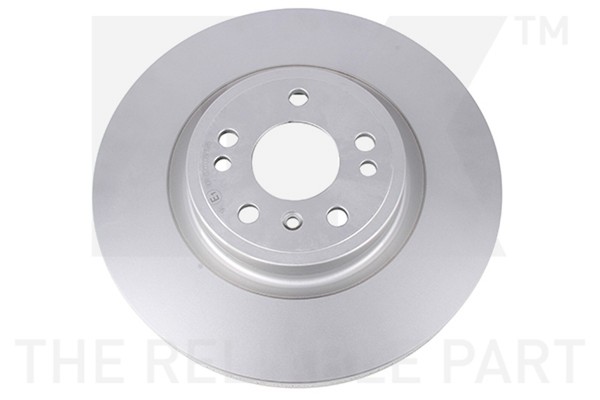 2X Bremsscheibe NK 3133140 FüR GLE Klasse W166 Mercedes C292 250 166 006 Matic-image