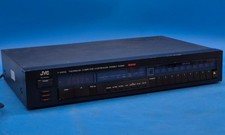 JVC T X900L Stereo Tuner FM MW LW Computer Controlled Audio HiFi Vintage