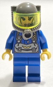 LEGO 4910 Rock Raiders Hover Scout Complete Vintage Retired Set From 1999