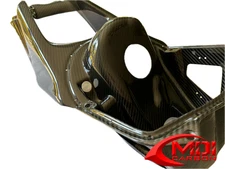 Ducati 748, 916, 996  Airbox - 100% REAL Carbon Fiber