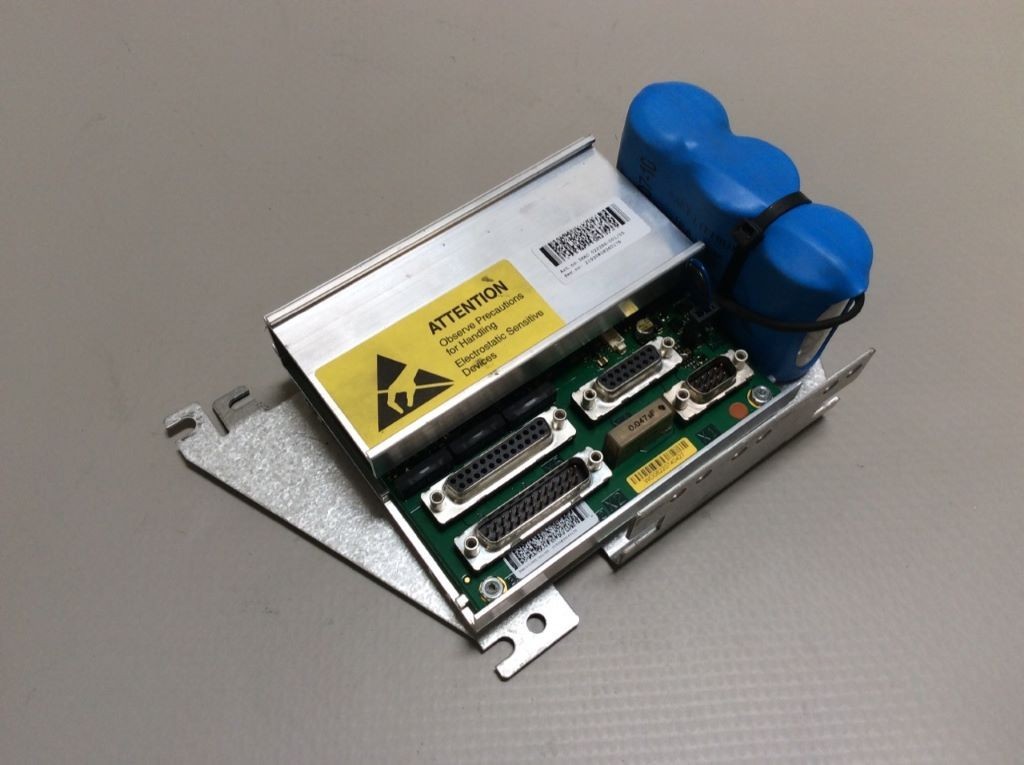 3HAC02228600105    - ABB -    3HAC022286-001/05  Carte de mesure   RECONDITIONNÉ
