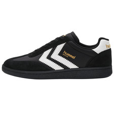 Hummel Sneaker VM78 CPH Nylon Indoor Sport Chaussures Baskets noir 216056 2042