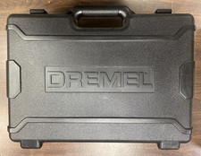 Dremel High Speed Rotary Saw Model 9000, w/ Case, Plunge Router & Flex Shaft
