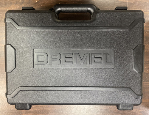 Dremel High Speed Rotary Saw Model 9000, w/ Case, Plunge Router & Flex Shaft