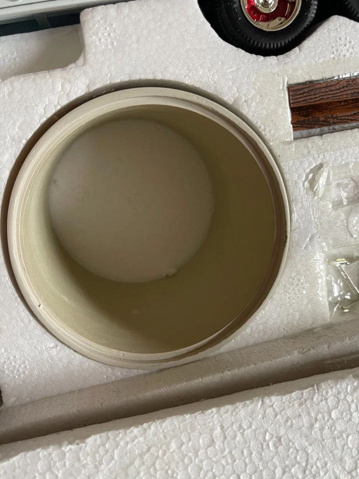 Mack B61 Truck Trailer First Gear 18-3200 White Brothers Trucking Wasco Illinois - Image 4 of 4