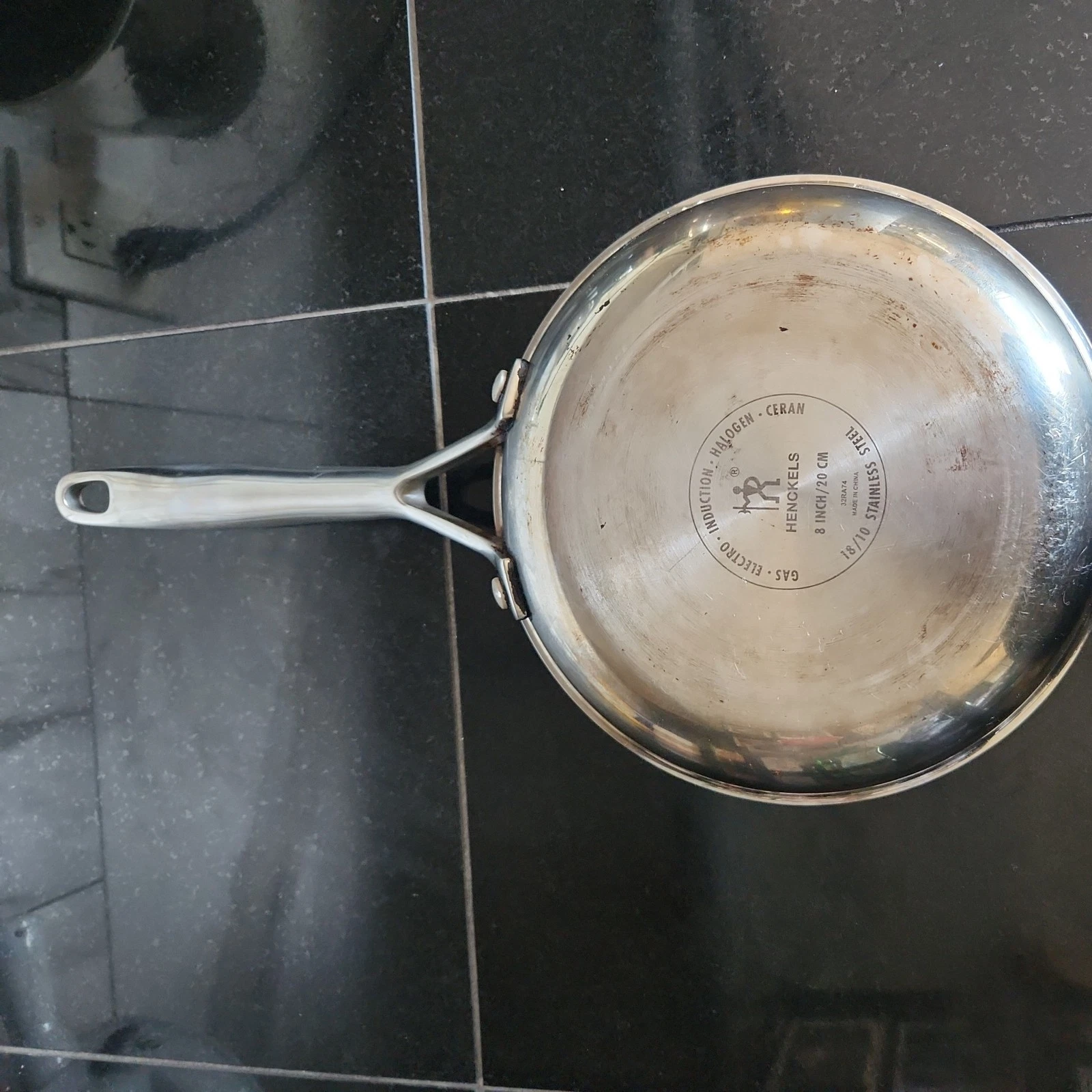 Henckels Nonstick 8 in. Stainless Steel Fry Pan