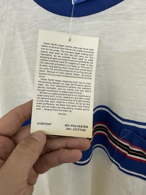 パンツ 70s Ocean Pacific Total Pattern 5pocket 70s Ocean Pacific Total Pattern 5pocket