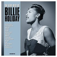 Holiday - Very Best Of Electric Blue VINYL/180G - Vinyl Record Lp - F600Z