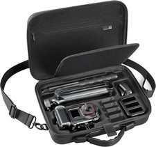 Carrying Case for Insta360 ACE Pro/Ace Pro 2 Xplorer Grip Kit Accessories Storag