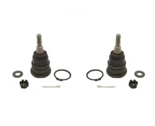 GM Trucks Vans RWD (2) K6694 Suspension Ball Joint, Front Upper