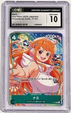 Nami P-102 Prices | One Piece Japanese Promo | One Piece Cards