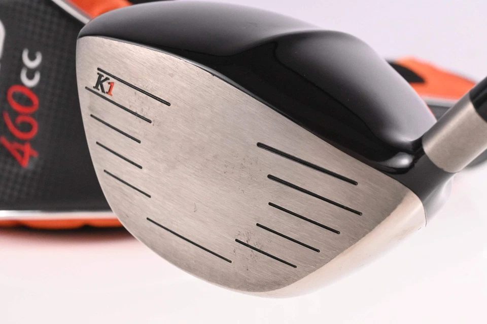 Slazenger K1 Speed Driver / 10 Degree / Regular Flex Slazenger DKS Shaft - Image 4 of 4