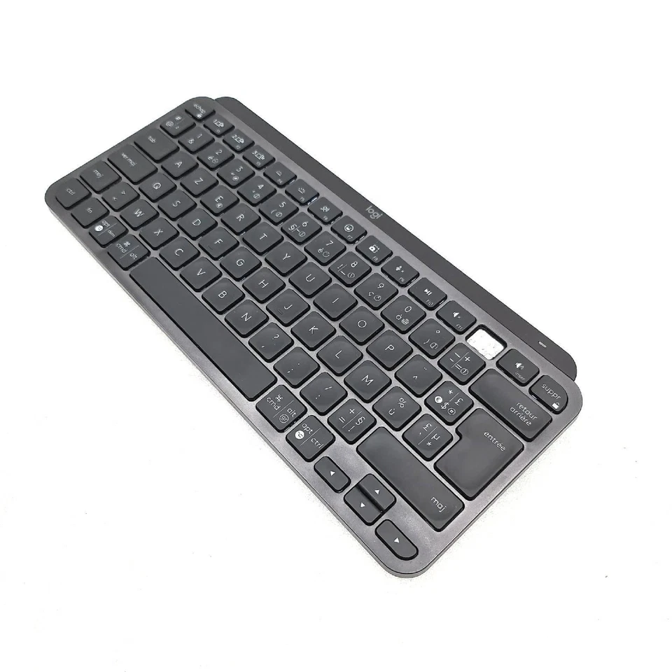 Logitech MX Keys Kabellos Tastatur Keyboard Beleuchtung Bluetooth Unvollständig - Bild 2 von 4