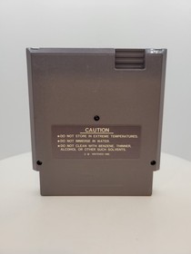 Solomon's Key Nintendo NES Authentic Tested And Working Cartridge Only