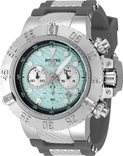 Reloj de cuarzo Invicta Subaqua 50 mm para hombre IN-47826
