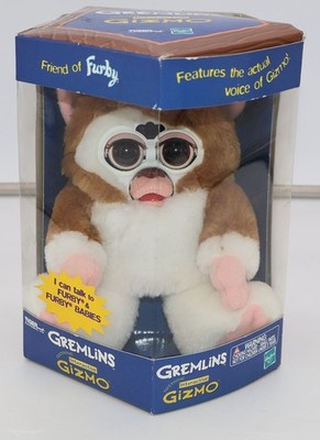 Hasboro Tiger Electronics Special Edition Gizmo Furby Interactive Toy